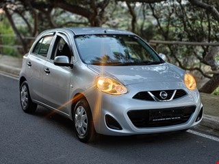 NISSAN MARCH | 2018/'19 | AUTOMATIC | FULL EXTRAS | VERY ECONOMICAL | LIKE NEW